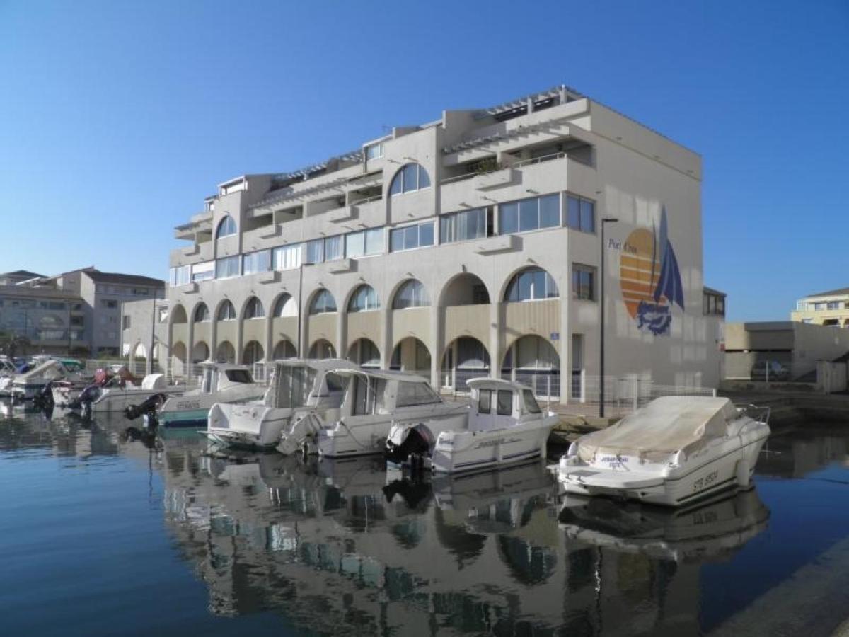 Studio Sète, 1 Pièce, 4 Personnes - Fr-1-338-162 Appartement