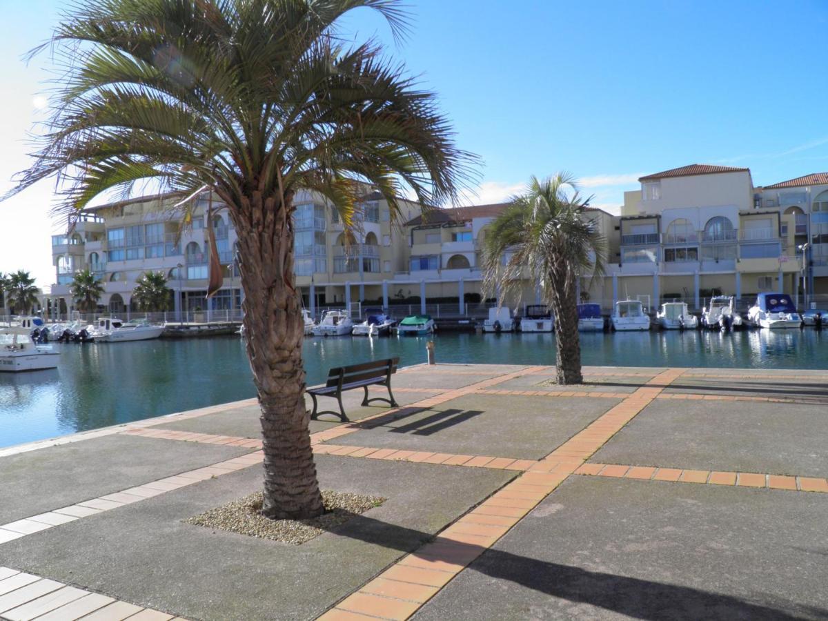 Studio Sète, 1 Pièce, 4 Personnes - Fr-1-338-162 Appartement *